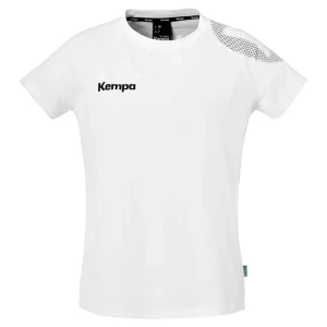 Kempa T-shirt à Manches Courtes Core 26 White XS Femme