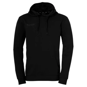 Kempa Sweat à Capuche Black 4XL Homme