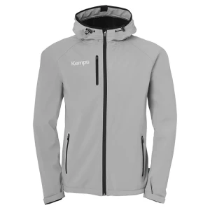 Kempa Veste Softshell Sand Grey 4XL Femme