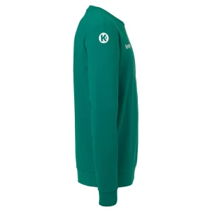 Kempa Sweat-shirt Training Lagoon L Homme