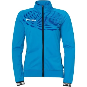 Veste De Survêtement Wave 26 Poly Kempablue / Royal XS Femme