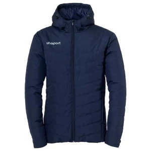 Uhlsport Manteau Essential Winter Padded Navy L Homme