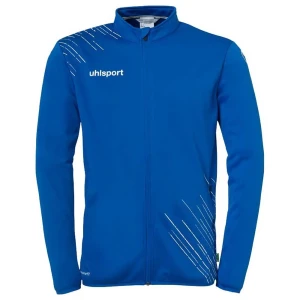 Uhlsport Sweat-shirt à Zip Score 26 Azure Blue / White 9-10 Années Garçon,Fille