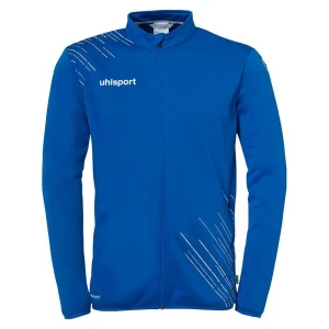 Uhlsport Sweat-shirt à Zip Score 26 Azure Blue / White M Homme
