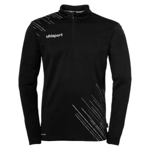 Uhlsport Sweat à Demi-zip Score 26 Black / White 2XL Homme