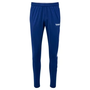 Hummel Pantalon De Survêtement Legacy Agility Lss Estate Blue 2XL Femme