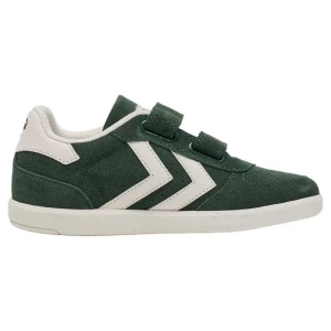Hummel Baskets Victory Suede Ii Pineneedle EU 20