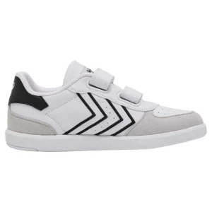 Hummel Baskets Victory White / Black EU 19