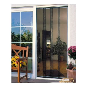 Schellenberg Rideau Moustiquaire 100x220 Cm Anthracite One Size