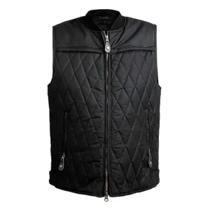John Doe Chaleco Lowrider Wax Black 2XL