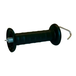 Pastormatic Manija De Alambre Para Puerta De Pastor Dfv-30 5 Unidades Black One Size