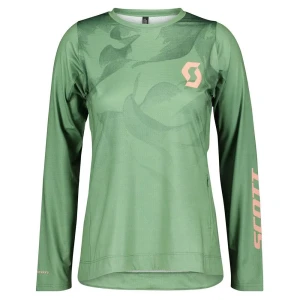 Scott Maillot Enduro Manches Longues Trail Vertic