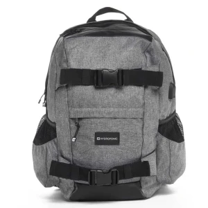 Hydroponic Sac à Dos Kenter Heather Grey One Size unisex