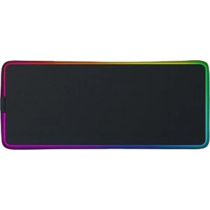 Razer Tapis De Souris Strider Chroma Rgb Black One Size unisex