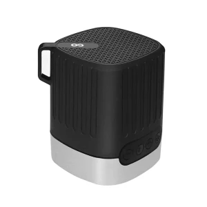 Giros Haut-parleur Outdoor With Led Ligth Black Multicolor One Size unisex