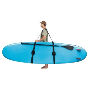 Surflogic Correa Sup Carry Black One Size