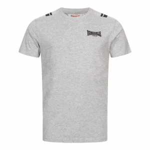 Lonsdale T-shirt à Manches Courtes Culrain Marl Grey XL