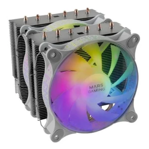 Mars Gaming Ventilateur De Processeur Mcpu-xtw White One Size unisex