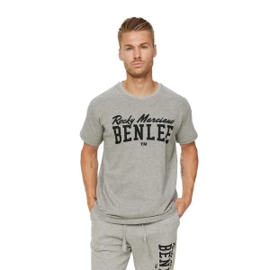 Benlee T-shirt à Manches Courtes Donley Marl Grey / Black M