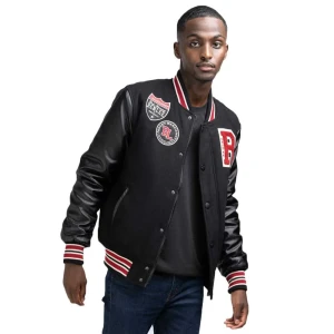 Benlee Veste Francis Black L