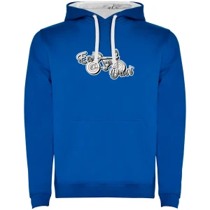 Kruskis Sweat à Capuche Eat My Dust Two-colour