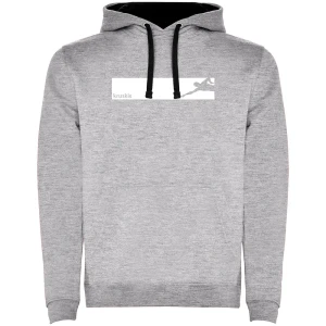 Kruskis Sweat à Capuche Frame Swim Two-colour