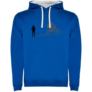 Kruskis Sweat à Capuche Shadow Mtb Two-colour