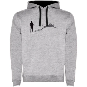 Kruskis Sweat à Capuche Shadow Swim Two-colour