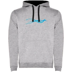 Kruskis Sweat à Capuche Stella Swim Two-colour