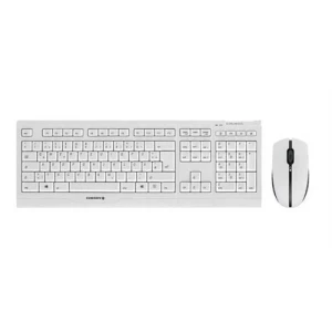 Cherry Clavier Jd-0410de-0 Allemand Grey One Size unisex