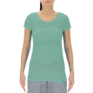 Uyn T-shirt à Manches Courtes Natural Training Green Bay XS