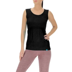 Uyn T-shirt Sans Manches To-be Black S