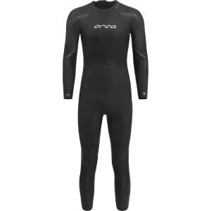 Orca Traje De Neopreno De Manga Larga Athlex Flow Silver Total 11