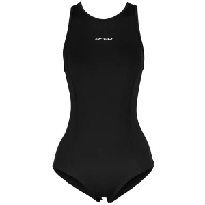 Orca Shorty Sans Manches Avec Fermeture éclair Au Dos Essentials 1.5 Mm Black XS Femme