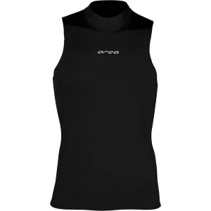 Orca Chaleco De Neopreno Heatseeker Black XS