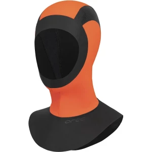 Orca Capucha De Neopreno Openwater Hi-Vis Orange S