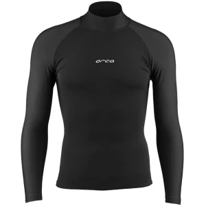 Orca T-shirt Thermique à Manches Longues Tango Black XS Homme