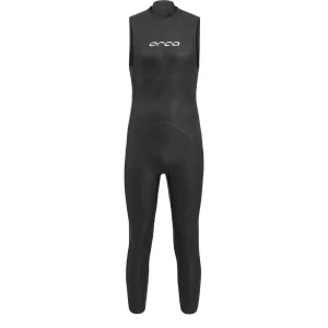 Orca Traje De Neopreno Sin Mangas Vitalis Light Black 6