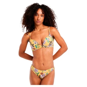 Protest Bikini Channel Wire Tumericyell L Femme