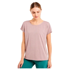 Protest T-shirt à Manches Courtes Loquat Mauve Pink XL Femme
