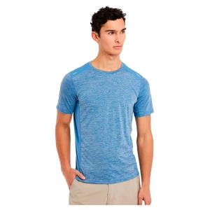 Protest T-shirt à Manches Courtes Morgat River Blue 2XL Homme