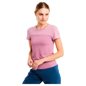 Protest T-shirt à Manches Courtes Safou Dusky Rose S Femme