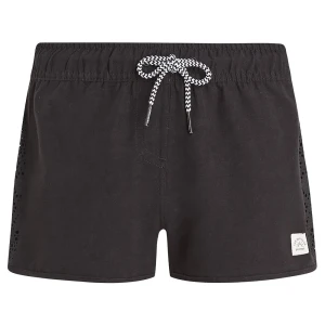Protest Short De Bain Taylor True Black 116 cm Fille