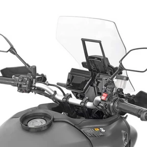 Givi Soporte De Barra Detrás De La Cúpula Yamaha Tracer 9 21 One Size