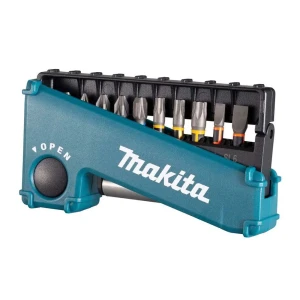Makita Juego De Puntas Para Destornillador E-03573 Blue One Size