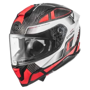 Premier Helmets Casco Integral Hyper Carbon Tk92 22.06 Black / Red 2XL