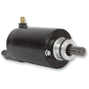Parts Unlimited Motor De Arranque Kawasaki 410-54055 Black One Size