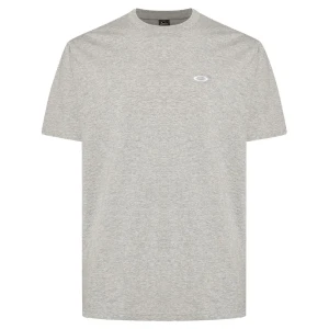 Oakley Apparel T-shirt à Manches Courtes Anti-uv Relax 2.0 New Granite Hthr XS Homme