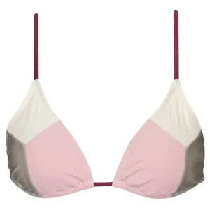 Barts Top De Bikini Como Triangle Champagne 38