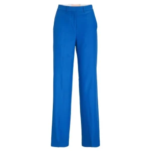 Jack & Jones Pantalon Mary Regular Blue Iolite 28 Femme